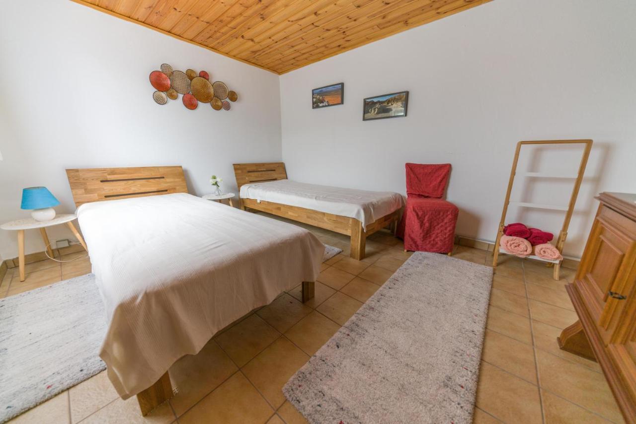 Das Weinberghaus Ratsch an der Weinstrasse Exterior photo