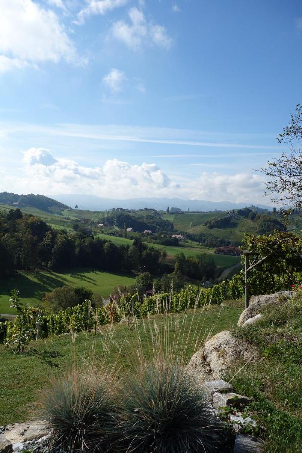 Das Weinberghaus Ratsch an der Weinstrasse Exterior photo